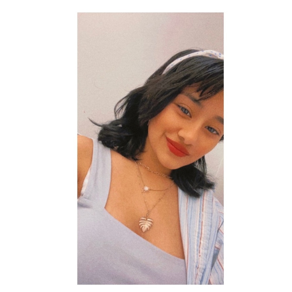 Meet your Posher, Maribel